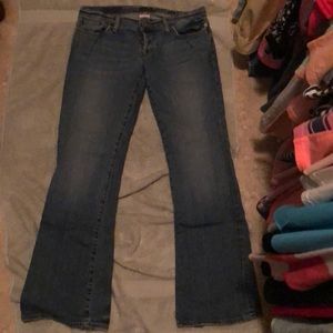 Lucky brand jeans size 8